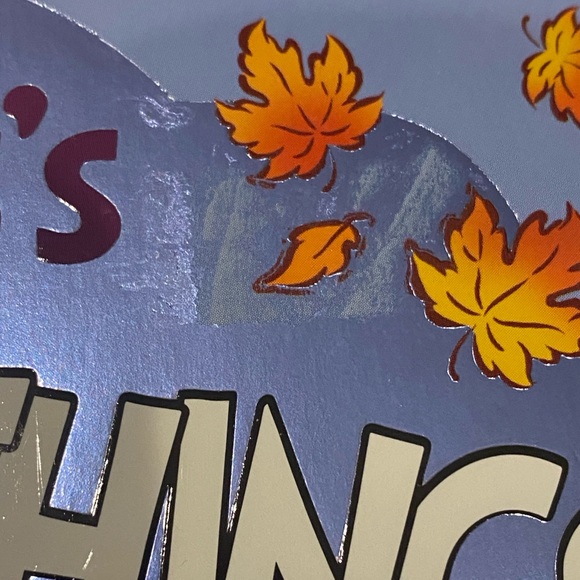 Bundle of 3 Children's Books Autumn Fall Pumpkin-Themed Dr. Seuss + Golden Books - Picture 4 of 9